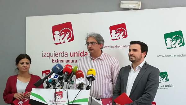 28A.- Alberto Garzón (IU) 28A.- Alberto Garzón (IU)