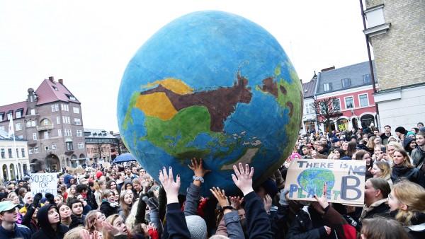 FRIDAYS FOR FUTURE FRIDAYS FOR FUTURE