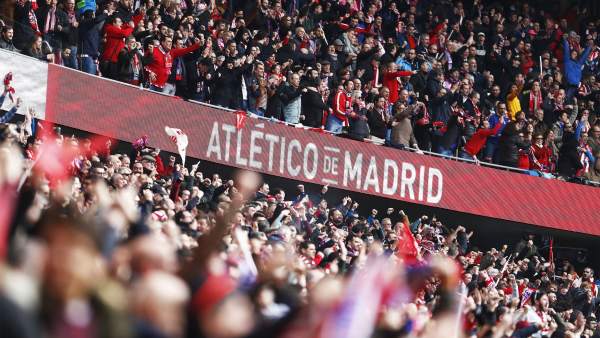 Grada del Wanda Metropolitano Grada del Wanda Metropolitano