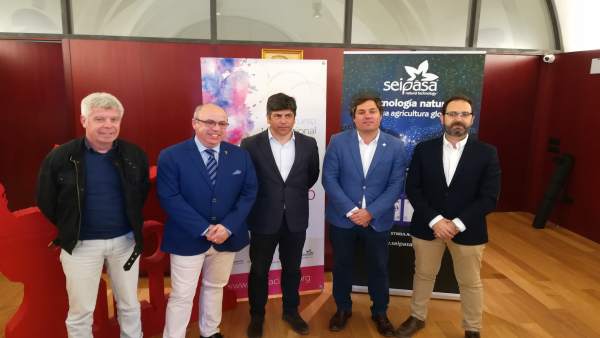 Córdoba.- La XX edición de EcoRacimo reconocerá a los mejores vinos ecológicos d Córdoba.- La XX edición de EcoRacimo reconocerá a los mejores vinos ecológicos d