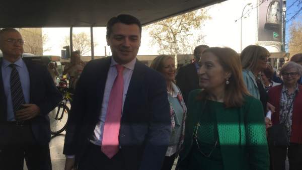Córdoba.- Bellido exige al gobierno que ceda el centro cívico a la Hermandad de Córdoba.- Bellido exige al gobierno que ceda el centro cívico a la Hermandad de