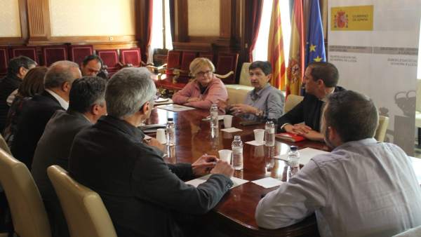 Isaura Leal defiende incorporar el impacto demográfico en planes de inversión en Isaura Leal defiende incorporar el impacto demográfico en planes de inversión en