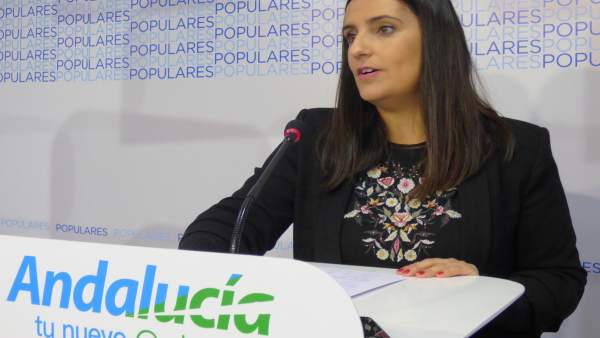 PP-A celebra que 'por fin acaba la precariedad laboral en el SAS que promovía el PP-A celebra que 'por fin acaba la precariedad laboral en el SAS que promovía el