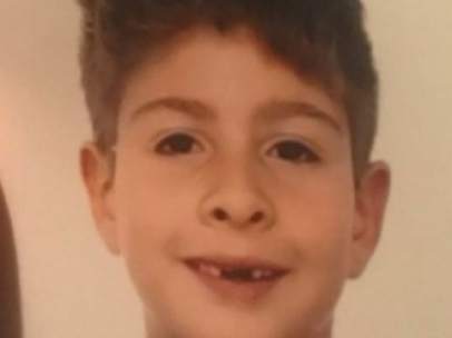 Niño desaparecido en Bristol