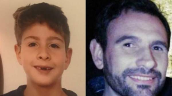 Niño desaparecido en Bristol Niño desaparecido en Bristol