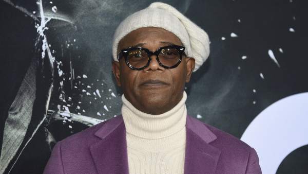 Samuel L. Jackson Samuel L. Jackson