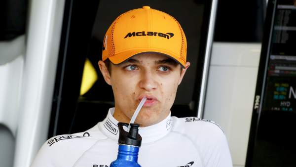 Lando Norris Lando Norris