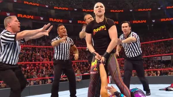 Ronda Rousey Ronda Rousey