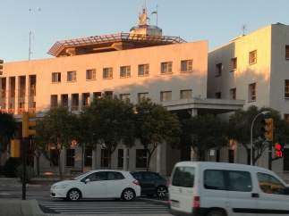 Calle Ayala en Málaga