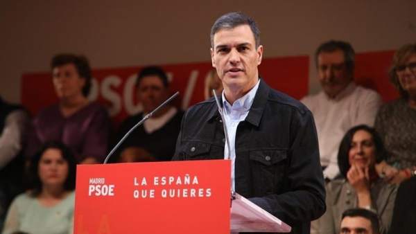 Pedro Sánchez Pedro Sánchez