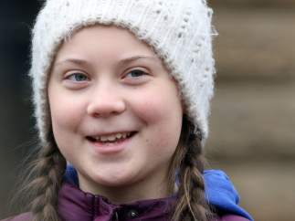 Greta Thunberg