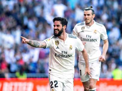 Isco vuelve a jugar y marcar