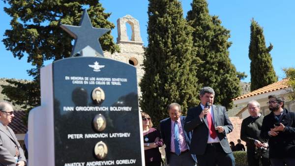 El Gobierno de Aragón quiere aprovechar la Ley de Memoria Democrática para atrae El Gobierno de Aragón quiere aprovechar la Ley de Memoria Democrática para atrae