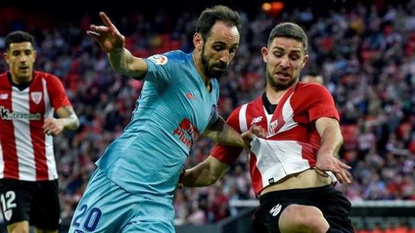 Athletic vs. Atlético de Madrid. Athletic vs. Atlético de Madrid.