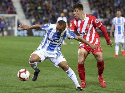 Leganés vs. Girona.
