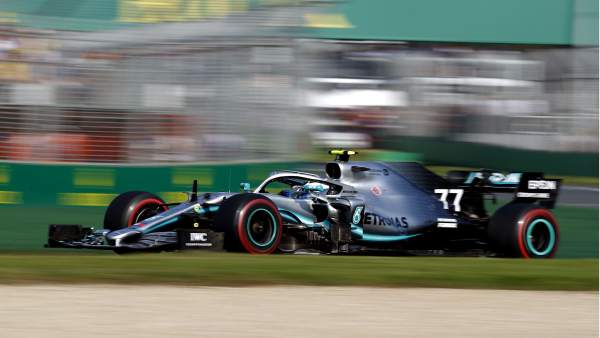 Valtteri Bottas Valtteri Bottas