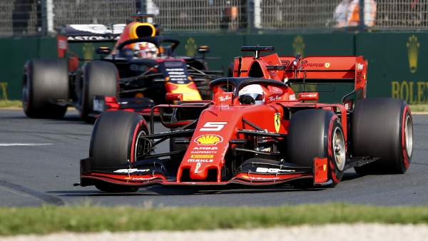 Sebastian Vettel Sebastian Vettel