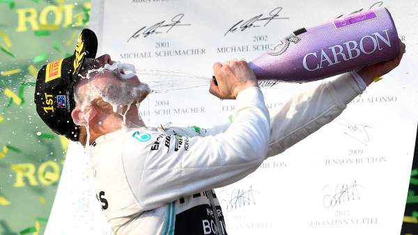 Valtteri Bottas Valtteri Bottas
