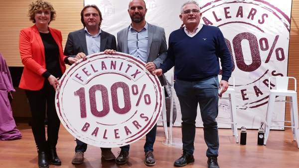 26M.- Jaume Monserrat, Candidato De El Pi A La Alcaldía De Felanitx 26M.- Jaume Monserrat, Candidato De El Pi A La Alcaldía De Felanitx