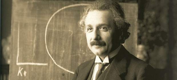 Albert Einstein