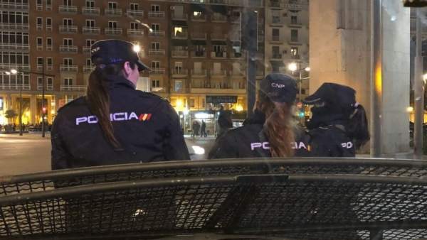 8M.- Mujeres policía reivindican un cambio de paradigma 'desde un cuerpo de segu 8M.- Mujeres policía reivindican un cambio de paradigma 'desde un cuerpo de segu