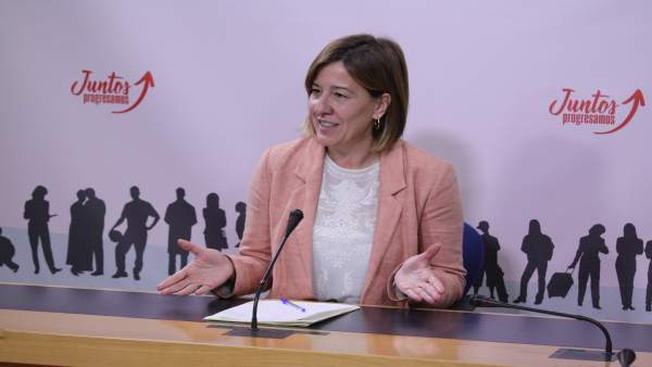 Blanca Fernández, PSOE Blanca Fernández, PSOE