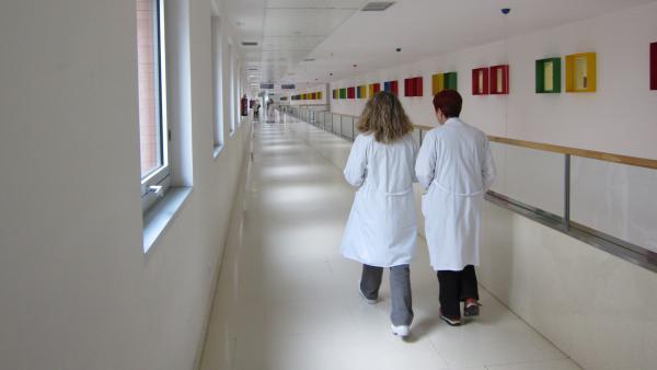 Personal sanitario, hospital, enfermera, médico Personal sanitario, hospital, enfermera, médico