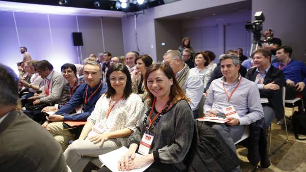 Nota De Premsa + Foto: Comitè Federal Psoe Nota De Premsa + Foto: Comitè Federal Psoe