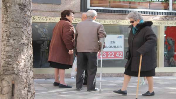 TERCERA EDAD, ANCIANO, MAYORES TERCERA EDAD, ANCIANO, MAYORES