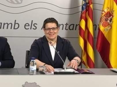 Investigada la diputada d'Esports i Champi Herreros per una ajuda de 60.000€ de