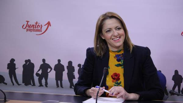 Cristina Maestre, PSOE Cristina Maestre, PSOE