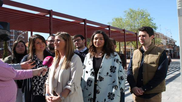 Pp Clm (Nota De Prensa Y Fotografía) Agudo Anuncia Que Paco Núñez Pondrá En Marc Pp Clm (Nota De Prensa Y Fotografía) Agudo Anuncia Que Paco Núñez Pondrá En Marc