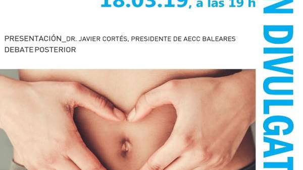 La AECC organiza este lunes una conferencia sobre la prevención del cáncer de cu La AECC organiza este lunes una conferencia sobre la prevención del cáncer de cu