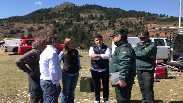 PP piden explicaciones a Gobierno C-LM 'por la tardanza' en llegar los medios aé PP piden explicaciones a Gobierno C-LM 'por la tardanza' en llegar los medios aé