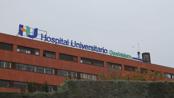 HOSPITAL DE GUADALAJARA HOSPITAL DE GUADALAJARA