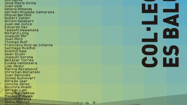 Es Baluard lanza el catálogo 'Col·lecció Es Balurad' con una selección de 85 cre Es Baluard lanza el catálogo 'Col·lecció Es Balurad' con una selección de 85 cre