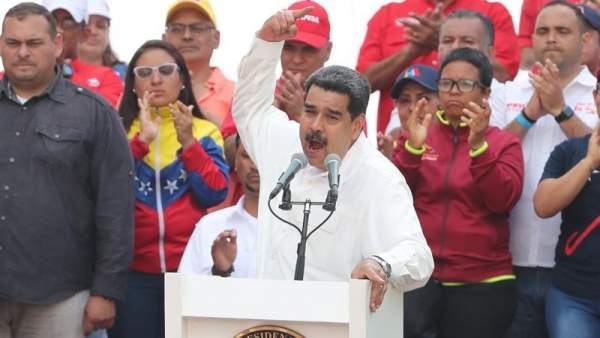 Nicolás Maduro Nicolás Maduro