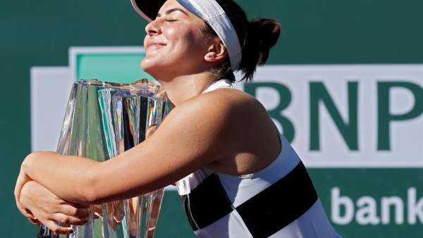 Bianca Andreescu Bianca Andreescu
