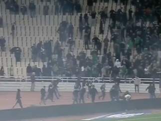 Panathinaikos-Olympiacos