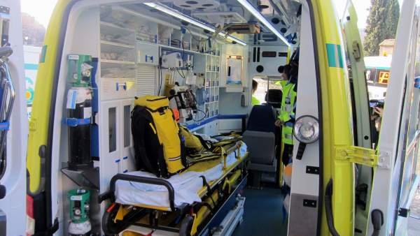 Ambulancia Ambulancia