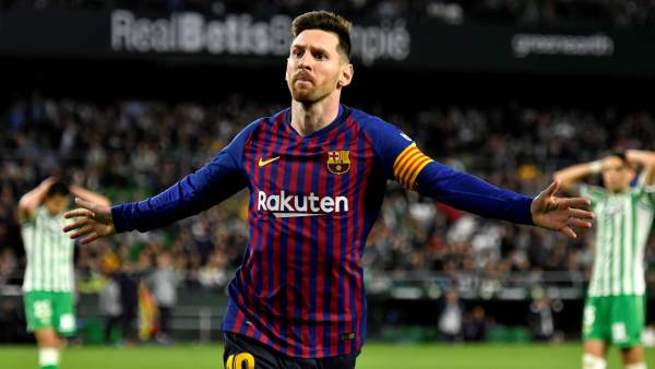 Leo Messi Leo Messi