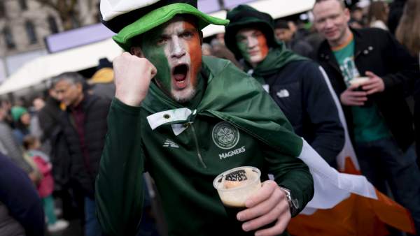 San Patricio San Patricio
