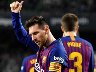 Leo Messi