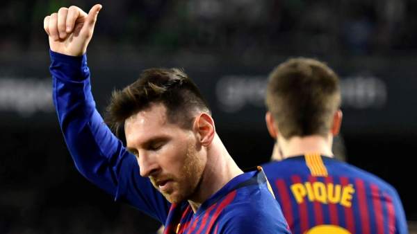 Leo Messi Leo Messi