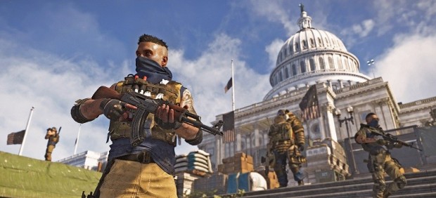 'The Division 2'