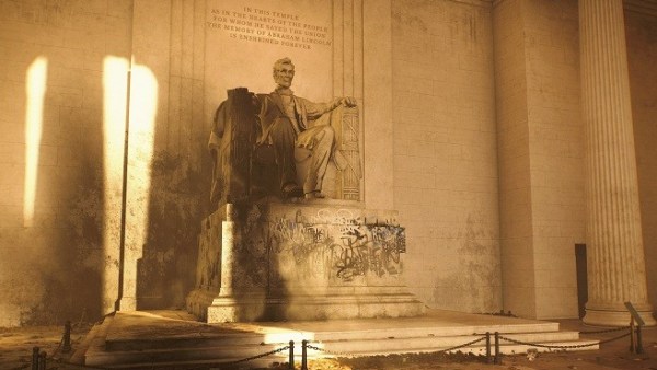 Lincoln memorial