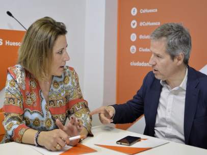 28A.- Daniel Pérez Subraya Que 'Si A Ciudadanos Le Va Bien A Nivel Nacional, Hue