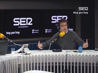 Errejón en Cadena Ser