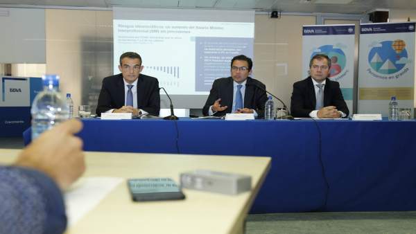 AMPL.- El BBVA prevé un crecimiento de la economía canaria del 2,4% para 2019, q AMPL.- El BBVA prevé un crecimiento de la economía canaria del 2,4% para 2019, q