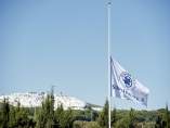 Cádiz.-El Circuito Hípico del Sol traslada su pésame por la muerte de un mozo en